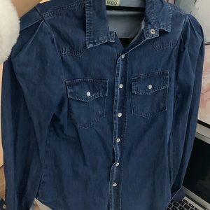 JEAN SHIRT